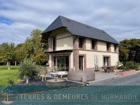 terres et demeures de normandie cormeilles