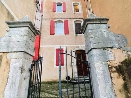 appartement à vendre