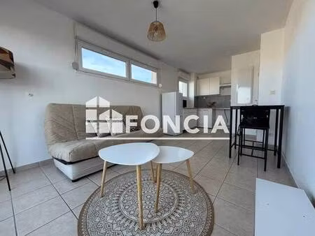 appartement à louer