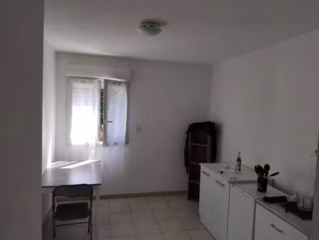 appartement à louer