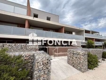 appartement à louer