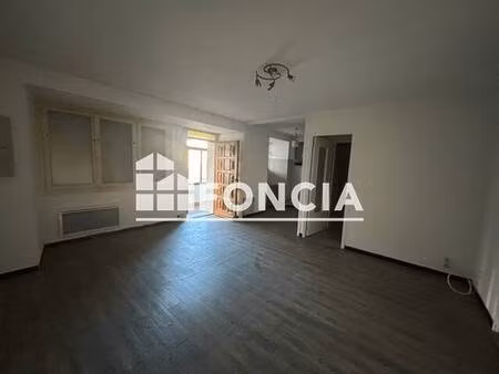 appartement à louer