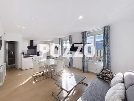 pozzo immobilier - trouville