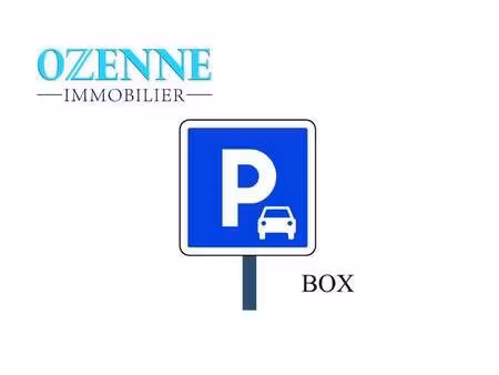 parking à vendre