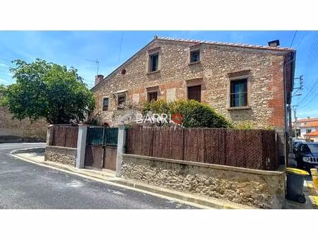 maison à vendre