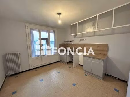 appartement à louer