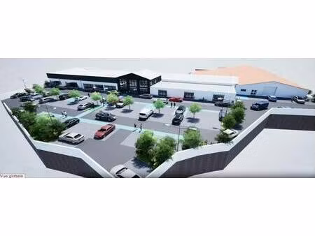 local commercial à vendre