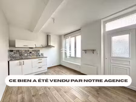 appartement à vendre