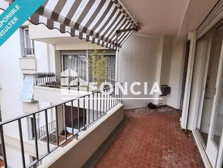 appartement à louer