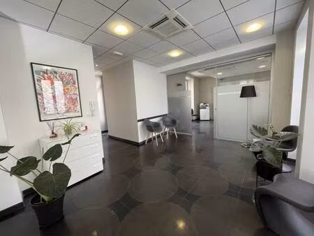 espace bureau à vendre