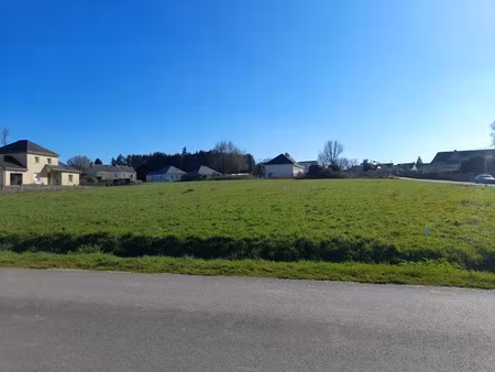 vente terrain 715 m² à sainte-marie (35600)  56 050 €