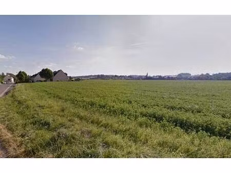 terrain constructible viabilisé à vendre