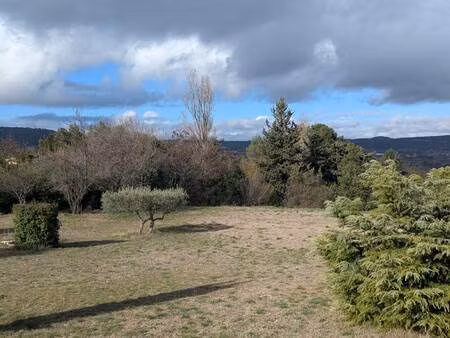 terrain constructible viabilisé à vendre