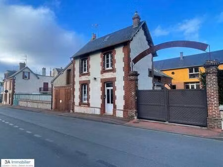 vente maison à dives-sur-mer (14160) : à vendre / 55m² dives-sur-mer