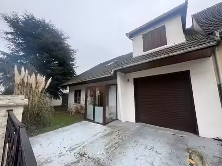 vente maison 6 pièces 129 m² drancy (93700)