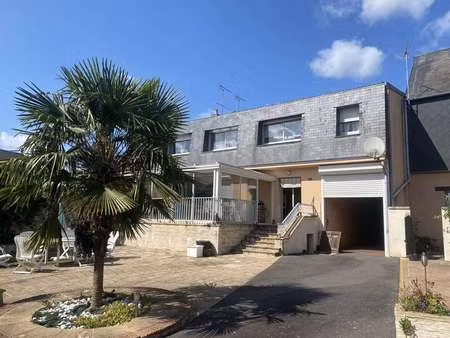 vente maison à flers (61100) : à vendre / 207m² flers