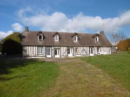 vente maison à tinchebray (61800) : à vendre / 118m² tinchebray