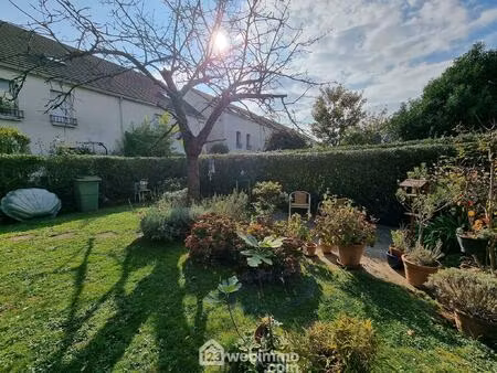 vente appartement 3 pièces 79 m² choisy-le-roi (94600)