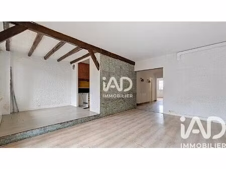 vente appartement 3 pièces 72 m² thiais (94320)