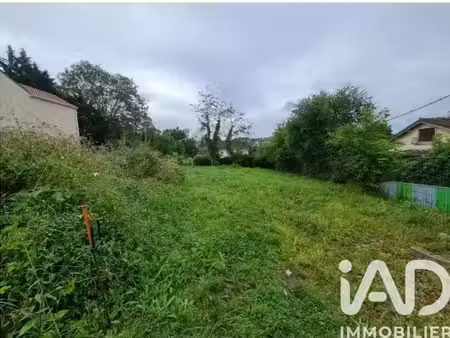 vente terrain 820 m² villecresnes (94440)
