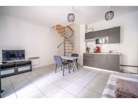 appartement bordeaux 2 pièce(s) 37.73 m2