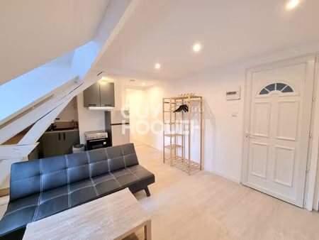 t2 meublé centre ville