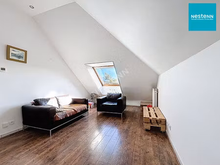 epagny _ appartement 2 pièces de 28 65 m² (49 05 m² au sol) en duplex  avec cellier et pla