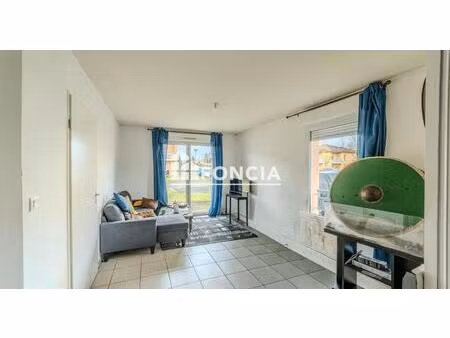 duplex de 63 01m2 avec terrasse et deux parkings