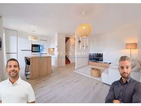 lumbin 38660 - appartement a vendre - agence immobiliere - c