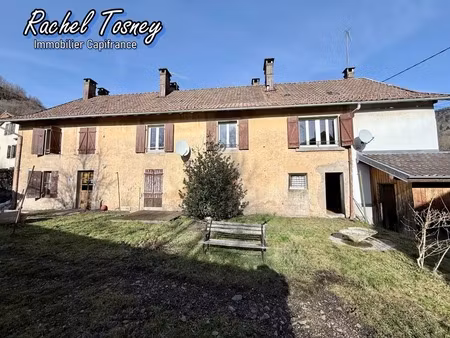 immeuble de rapport – 4 logements + potentiel 5ᵉ – plancher-les-mines (70290)