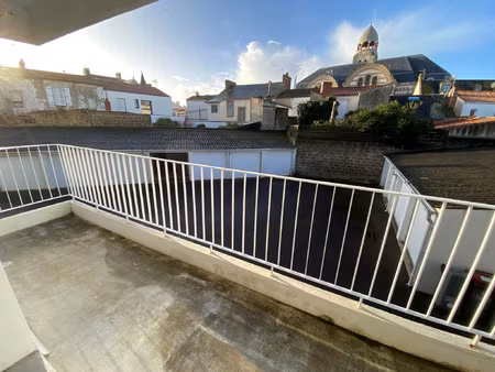 appartement 3 pièces arago/st pierre