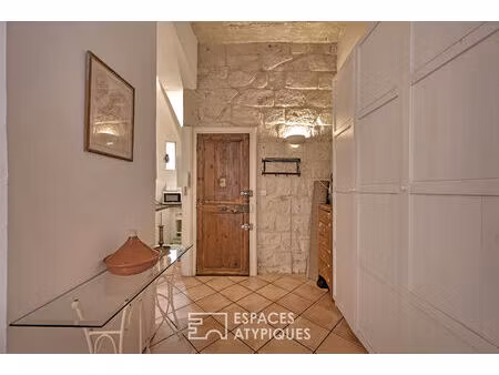 appartement rare dans l'écusson