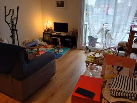 vente appartement 3 pièces à orvault (44700) : à vendre 3 pièces / 62m² orvault