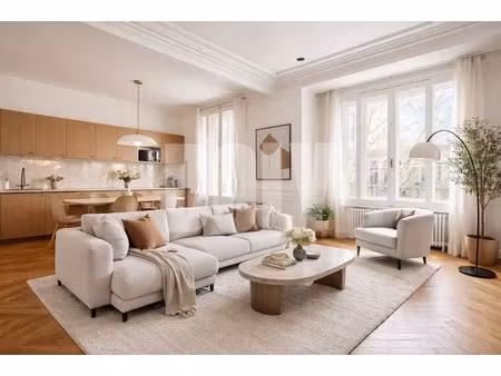 doly - appartement 154m2 - 5 pièces - 75002 paris