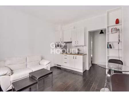 appartement 2 pieces - paris 15