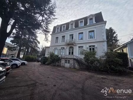 bien d'exception – secteur sud de saint-étienne / la rivière  3 chambres  grande terrasse 