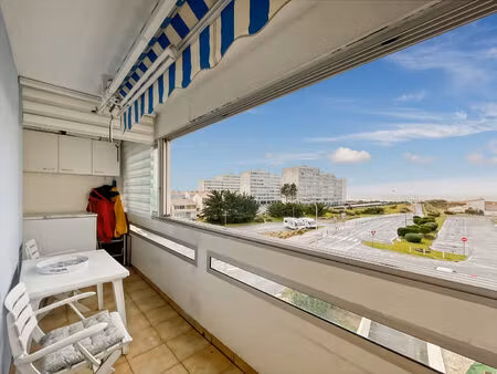 vente appartement 2 pièces  35.26m²  saint