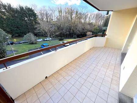 vente appartement 3 pièces  60.00m²  saint