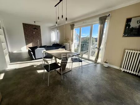 appartement t3 semeac avec jardin + garage