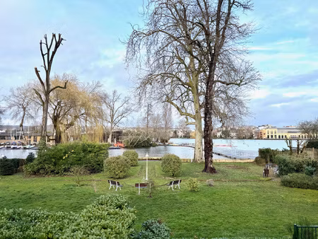 studio proche lac enghien