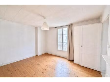 charmant studio de 29 m² - métro convention