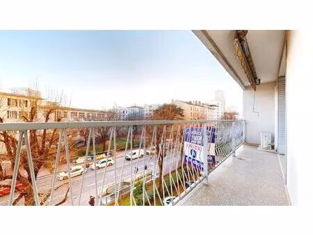 appartement t4 de 67m² - cours emile-zola  villeurbanne