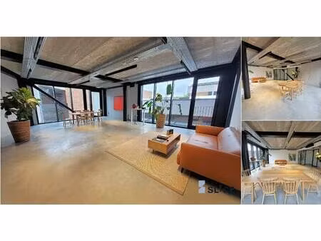 bureaux à louer à rue des anciens etangs 55 forest (vbd83452)