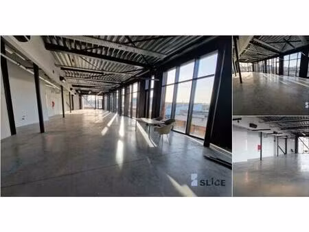 bureaux à louer à rue des anciens etangs 55 forest (vbd83453)