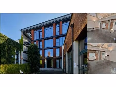 bureaux à louer à rue des anciens etangs 55 forest (vbd83454)