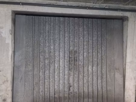 vente garage 12 m²