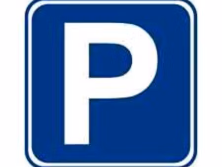 place de parking