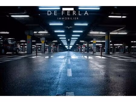 parking à deux pas du jardin du luxembourg – rue de fleurus