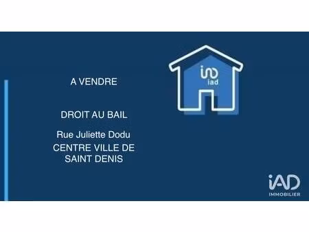 vente boutique/local commercial 135 m²