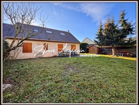 maison à vendre 5 pièces allennes les marais (59)